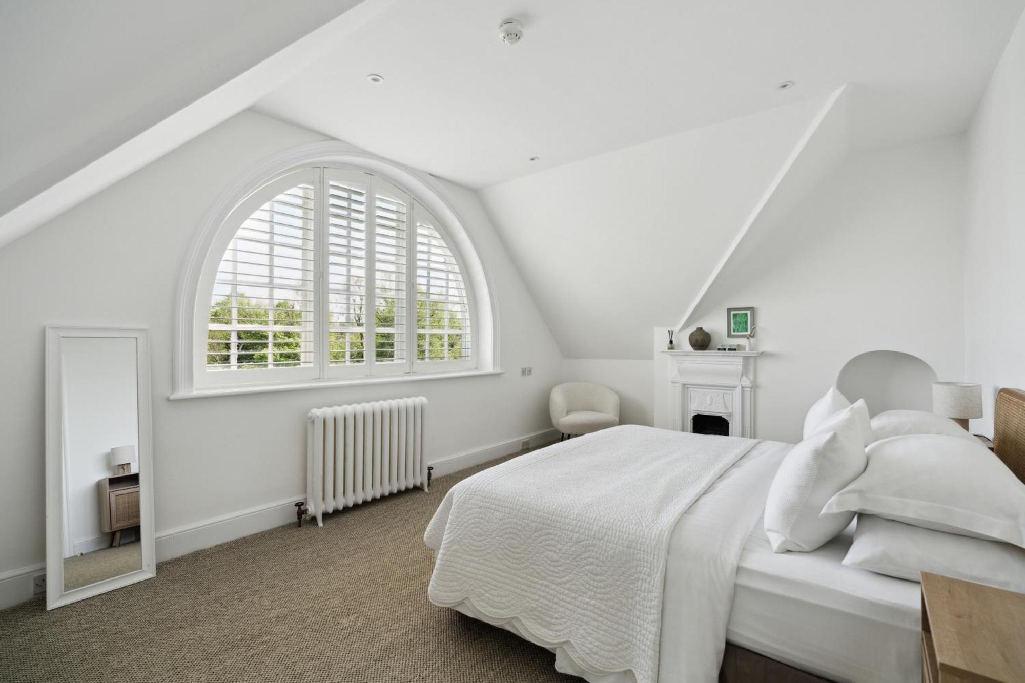 Deluxe Double Room with Bath